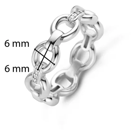 TI SENTO Milano Ring 12292ZI