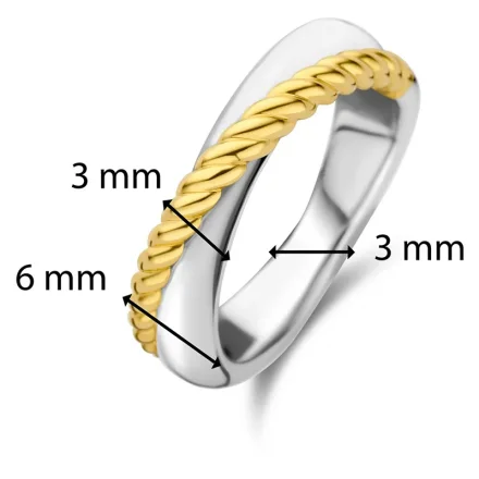 TI SENTO Milano Ring 12294MW