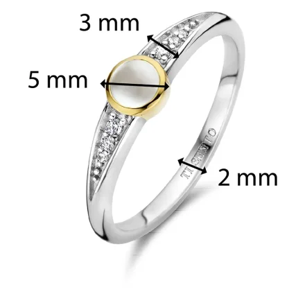 TI SENTO Milano Ring 12305MW