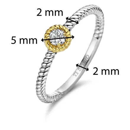 TI SENTO Milano Ring 12306ZY