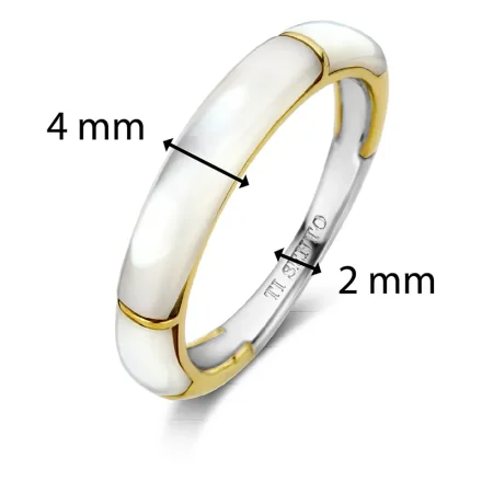 TI SENTO Milano Ring 12307MW