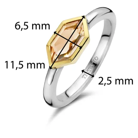 TI SENTO Milano Ring 12312NU