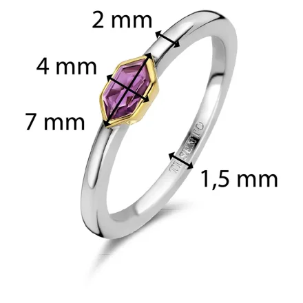 TI SENTO Milano Ring 12313PU