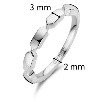 TI SENTO Milano Ring 12315SI