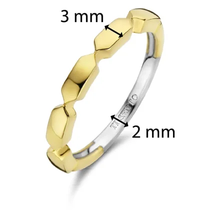 TI SENTO Milano Ring 12315SY