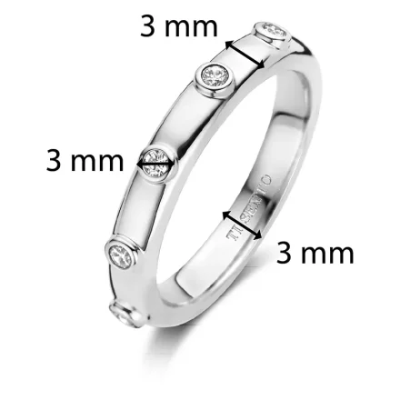 TI SENTO Milano Ring 12316ZI