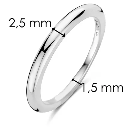 TI SENTO Milano Ring 12317SI