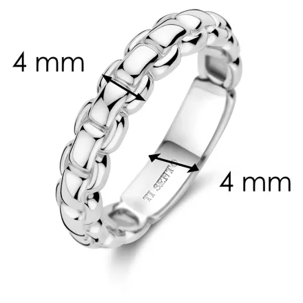 TI SENTO Milano Ring 12319SI