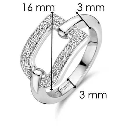 TI SENTO Milano Ring 12320ZI