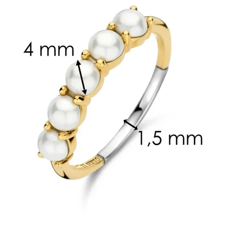 TI SENTO Milano Ring 12322YP