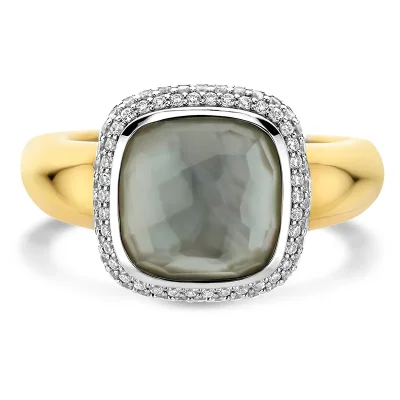 TI SENTO Milano Ring 12330BL