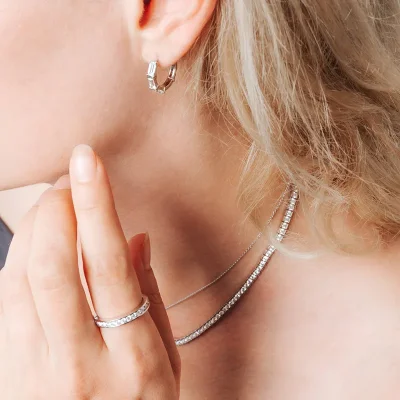 TI SENTO Milano Ring 12336ZI