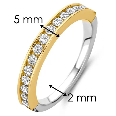 TI SENTO Milano Ring 12336ZY