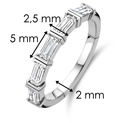 TI SENTO Milano Ring 12338ZI