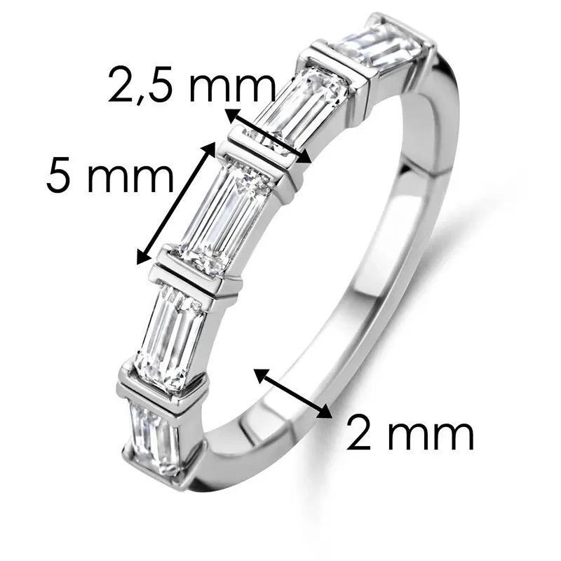 TI SENTO Milano Ring 12338ZI