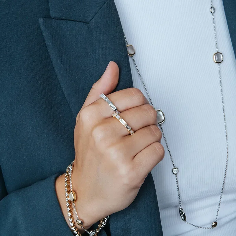 TI SENTO Milano Ring 12338ZY
