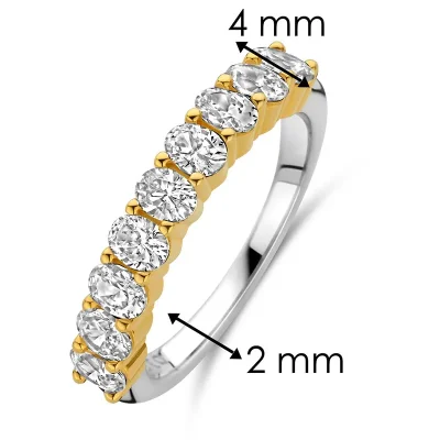 TI SENTO Milano Ring 12339ZY
