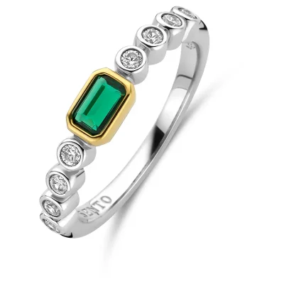 TI SENTO Milano Ring 12340EM