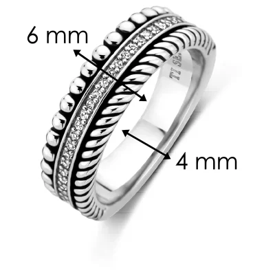 TI SENTO Milano Ring 12342ZI