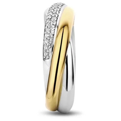 TI SENTO Milano Ring 12343ZY