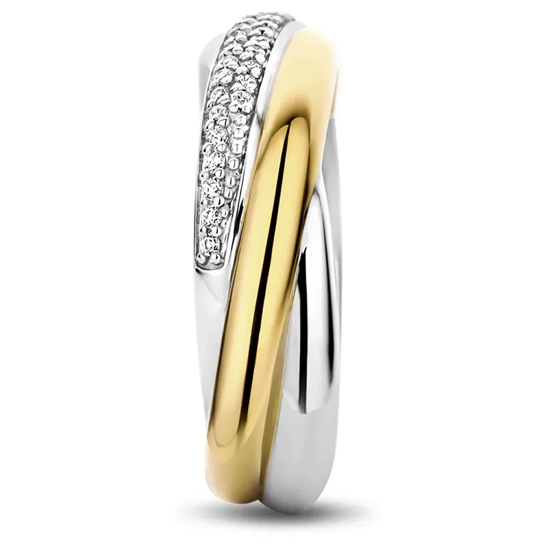 TI SENTO Milano Ring 12343ZY