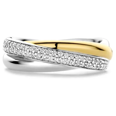 TI SENTO Milano Ring 12343ZY