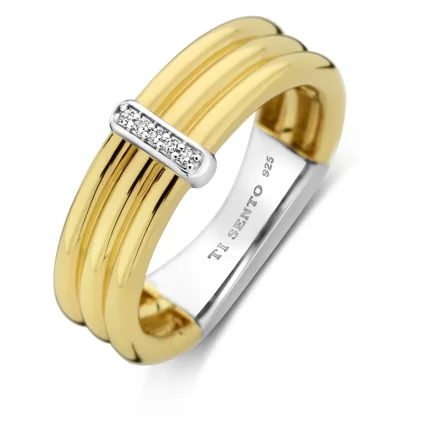 TI SENTO Milano Ring 12344ZY