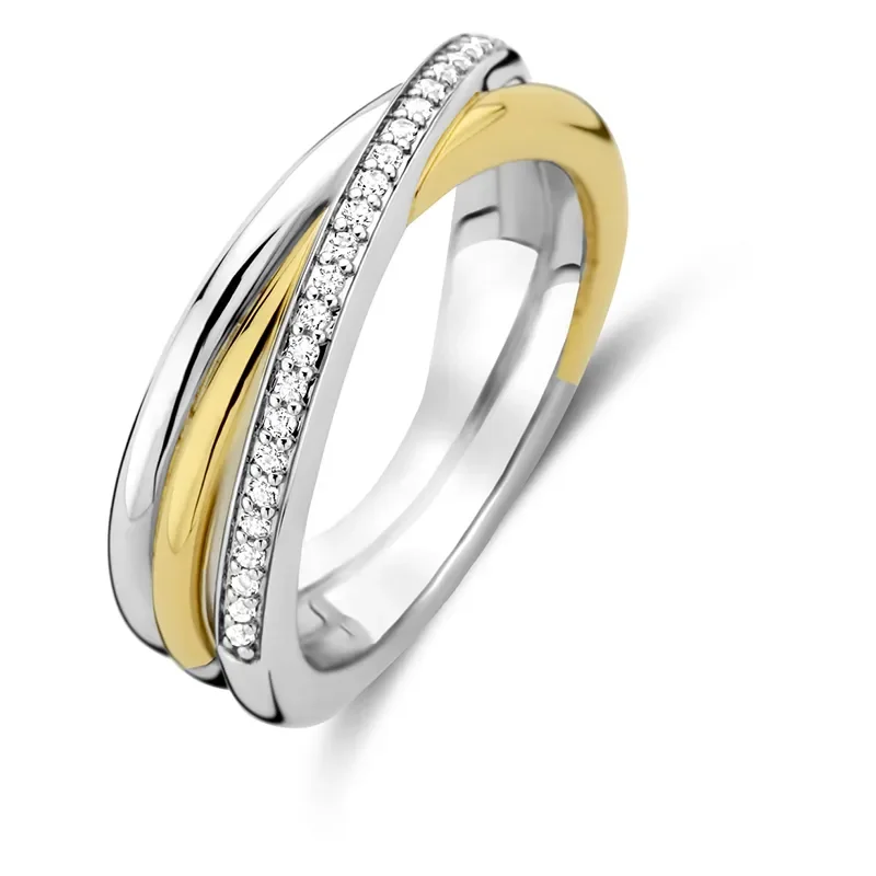 TI SENTO Milano Ring 12346ZY
