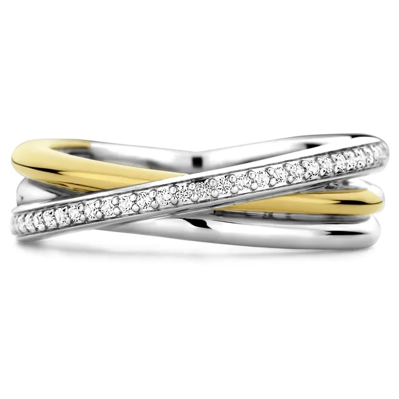 TI SENTO Milano Ring 12346ZY