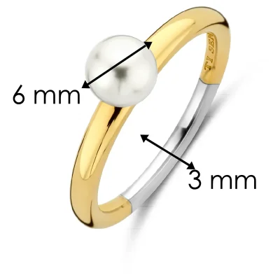 TI SENTO Milano Ring 12348YP