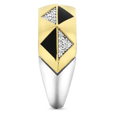 TI SENTO Milano Ring 12350BL