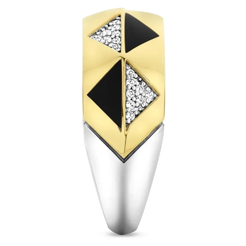 TI SENTO Milano Ring 12350BL