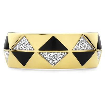 TI SENTO Milano Ring 12350BL