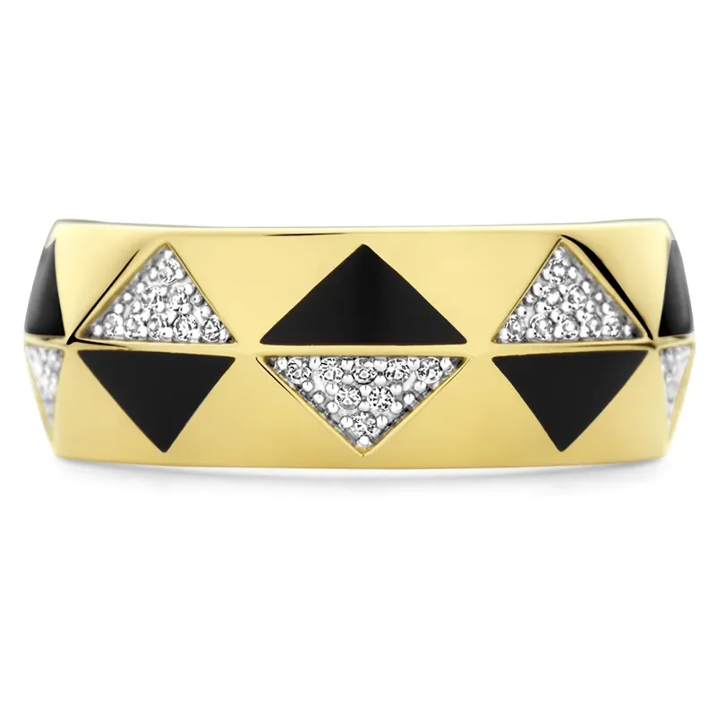 TI SENTO Milano Ring 12350BL