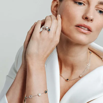 TI SENTO - MILANO RING 12352DB