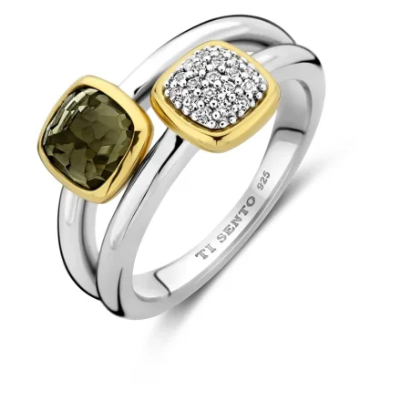 TI SENTO Milano Ring 12352KA