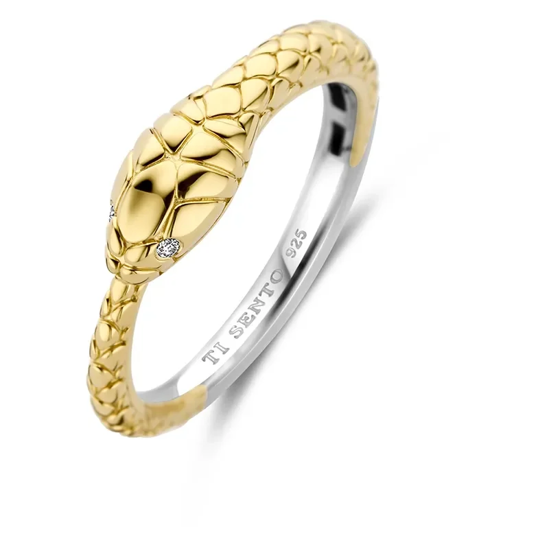TI SENTO Milano Ring 12354SY