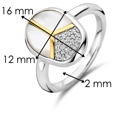 TI SENTO Milano Ring 12355MW