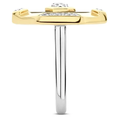 TI SENTO Milano Ring 12356BL