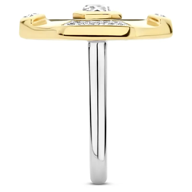 TI SENTO Milano Ring 12356BL