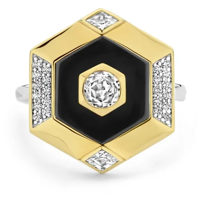 TI SENTO Milano Ring 12356BL