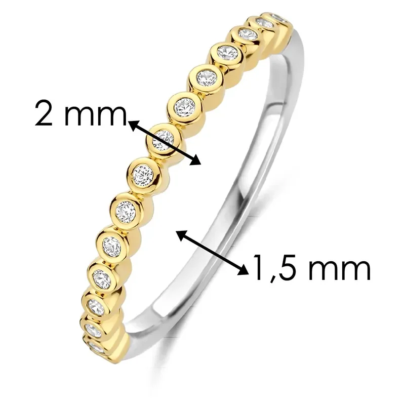 TI SENTO - MILANO RING 12364ZY