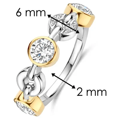 TI SENTO - MILANO RING 12375ZY