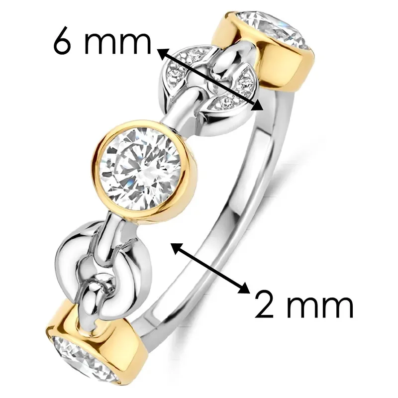 TI SENTO - MILANO RING 12375ZY