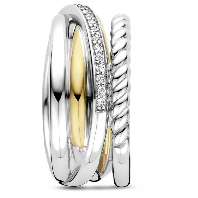 TI SENTO - MILANO RING  12384ZY