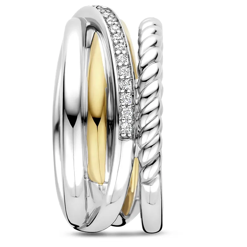 TI SENTO - MILANO RING  12384ZY