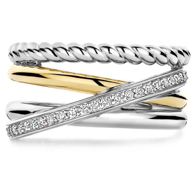 TI SENTO - MILANO RING  12384ZY