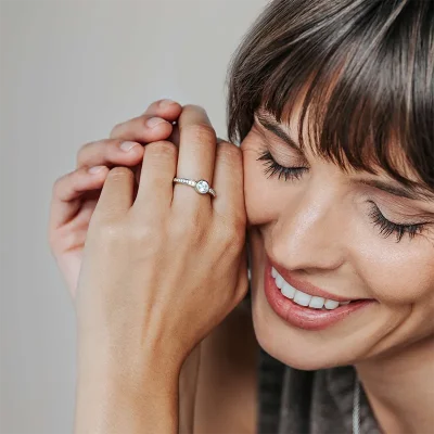 TI SENTO - MILANO RING  12390ZI