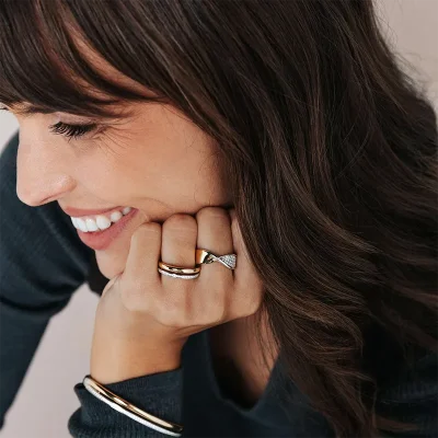 TI SENTO - MILANO RING  12393ZY