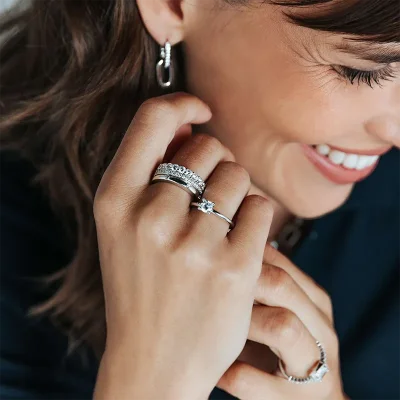 TI SENTO - MILANO RING  12397ZI